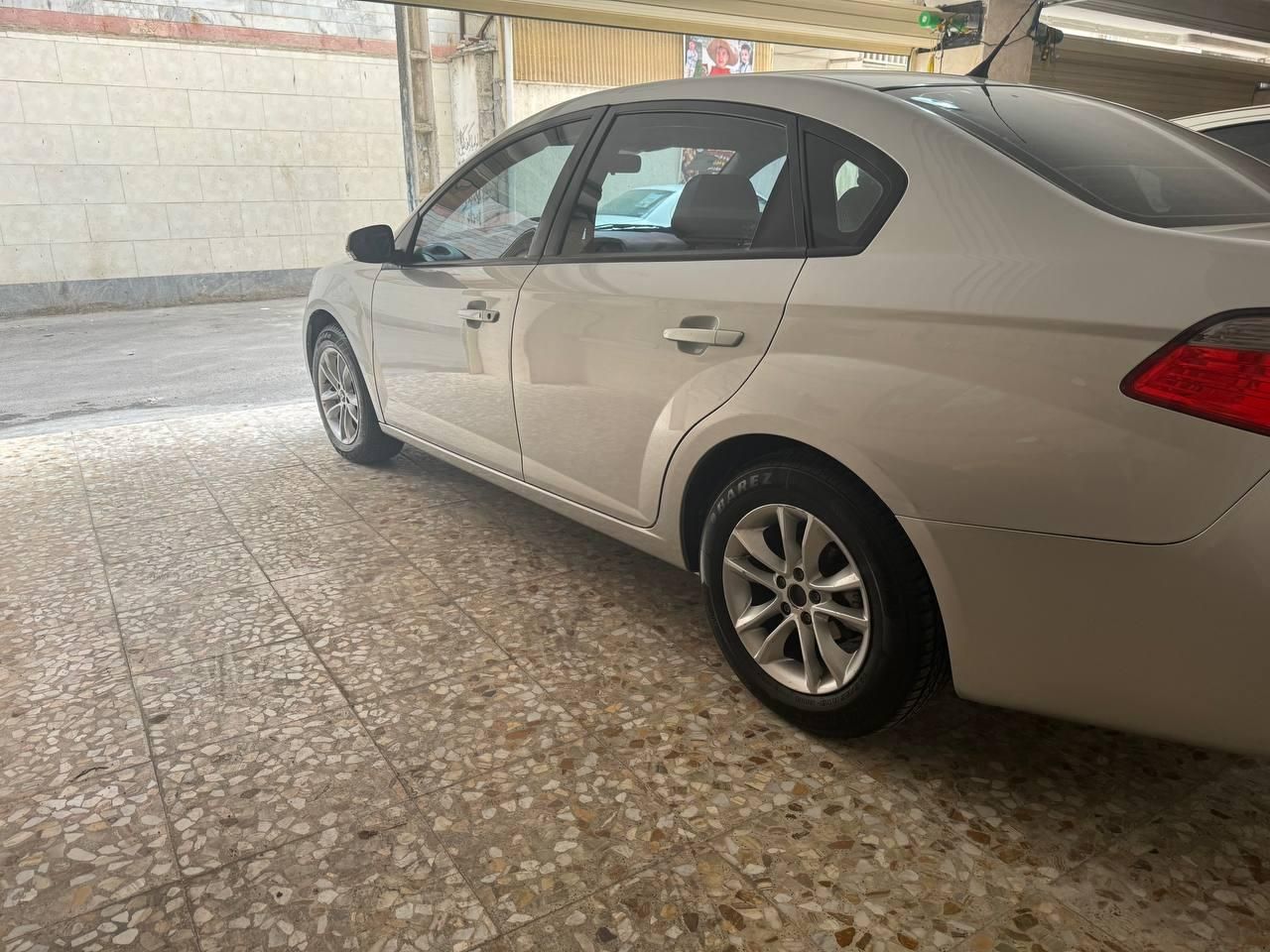 برلیانس H330 اتوماتیک 1650 - 1397