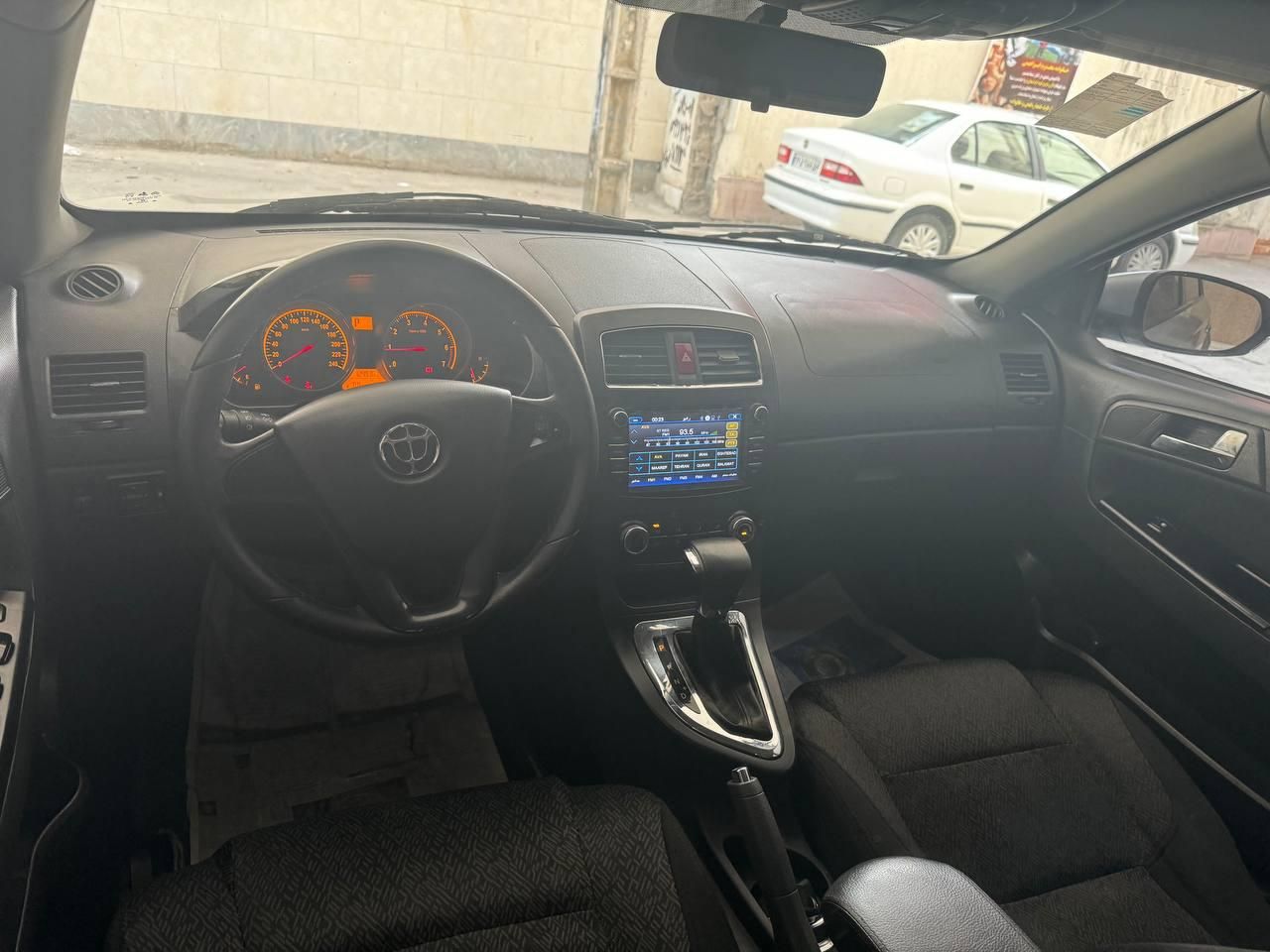 برلیانس H330 اتوماتیک 1650 - 1397