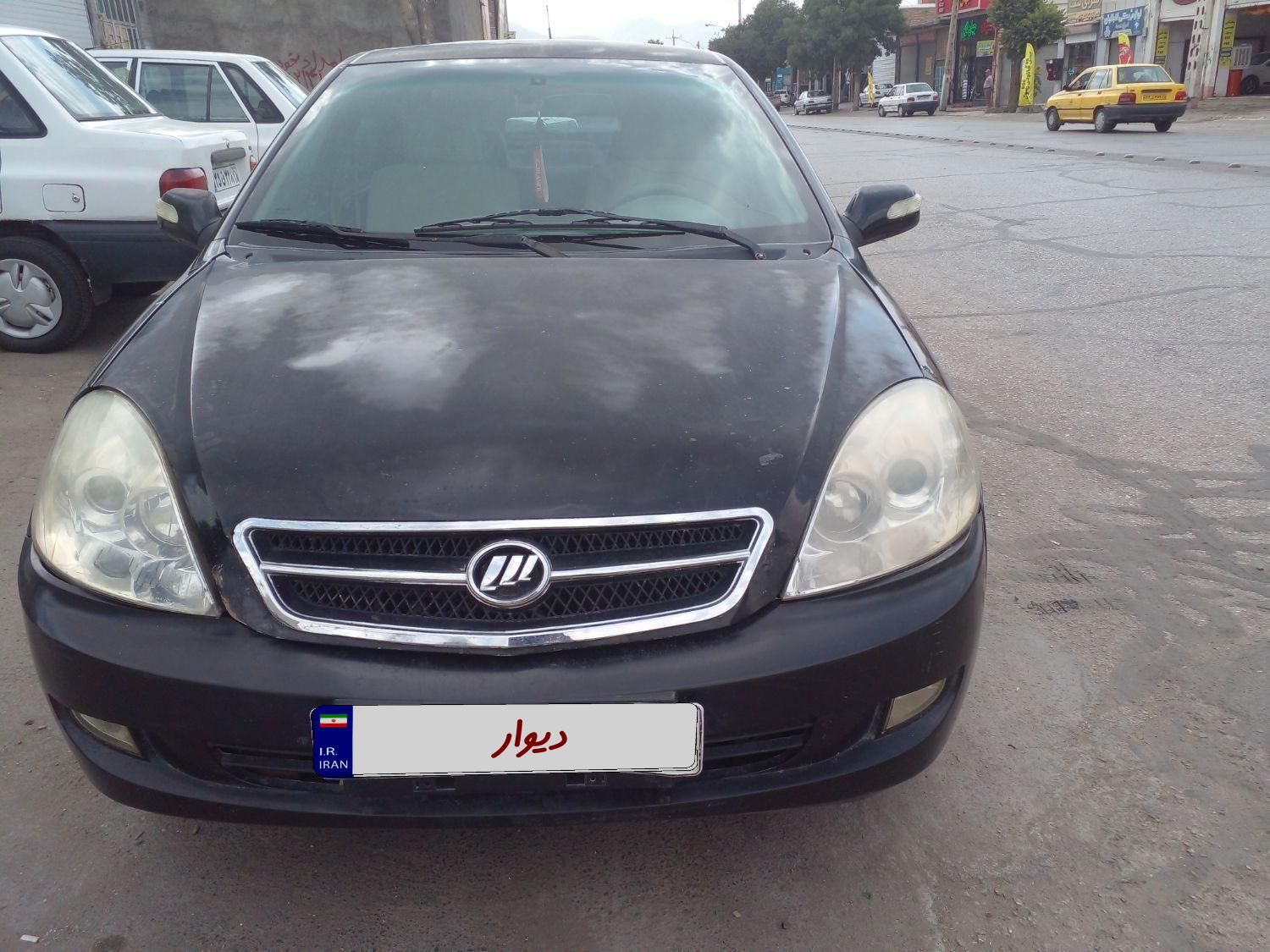 لیفان 520I دنده ای - 1388