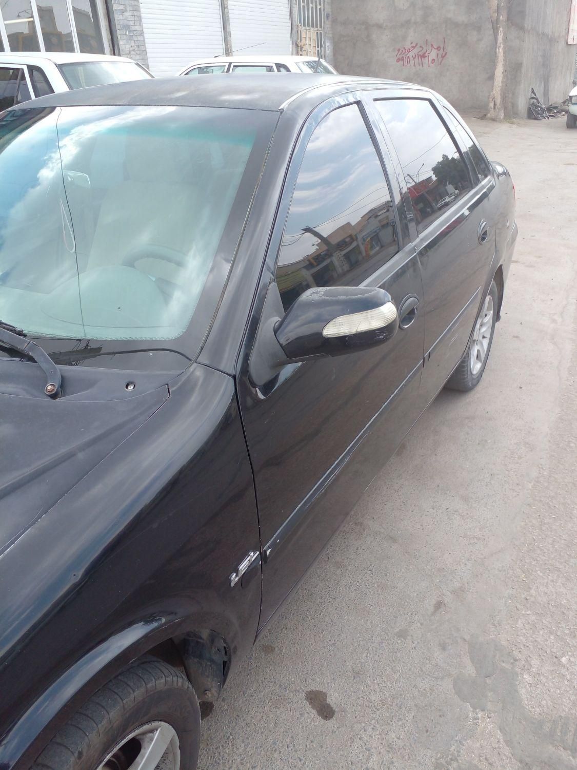 لیفان 520I دنده ای - 1388