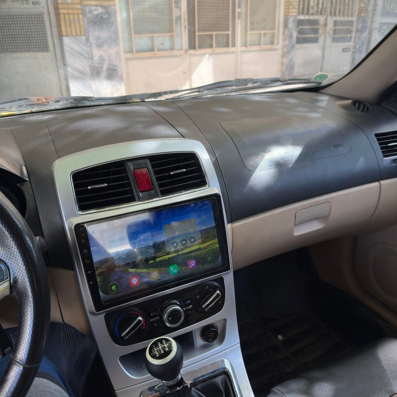برلیانس H330 دنده‌ای 1500 - 1394