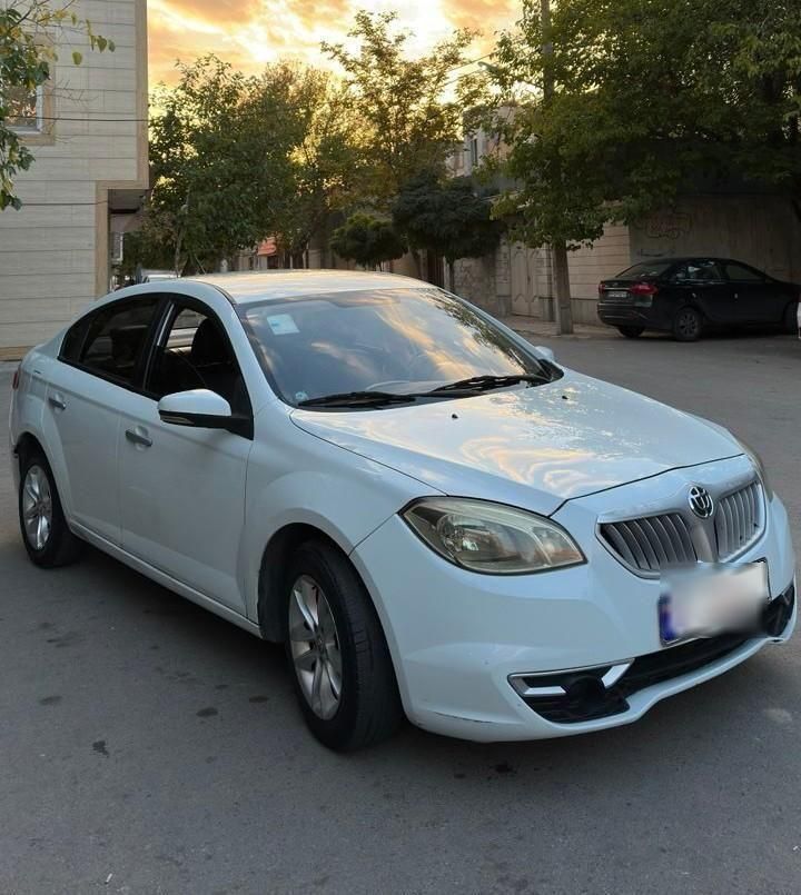 خودرو برلیانس، H330 آگهی ann_19454624