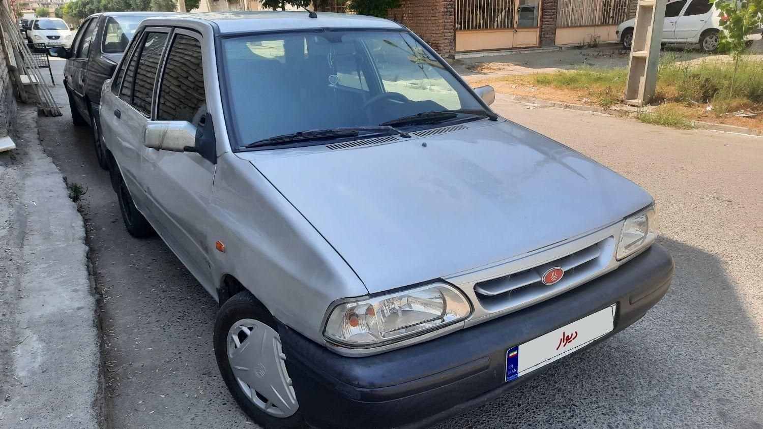 پراید 131 EX - 1391
