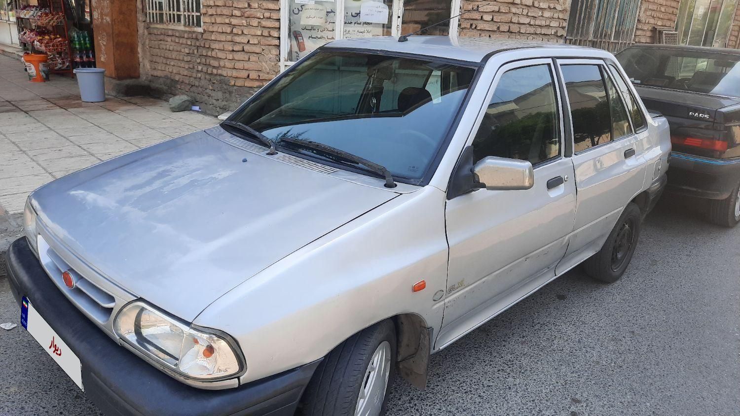 پراید 131 EX - 1391