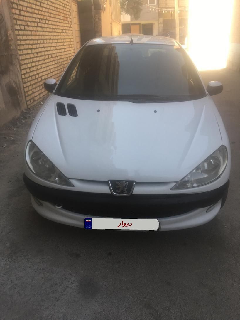 خودرو پژو، ۲۰۶ صندوق دار آگهی ann_19454632