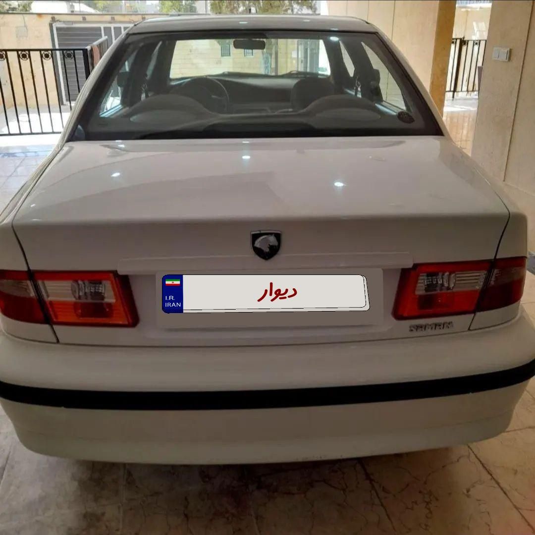 سمند LX XU7 - 1390