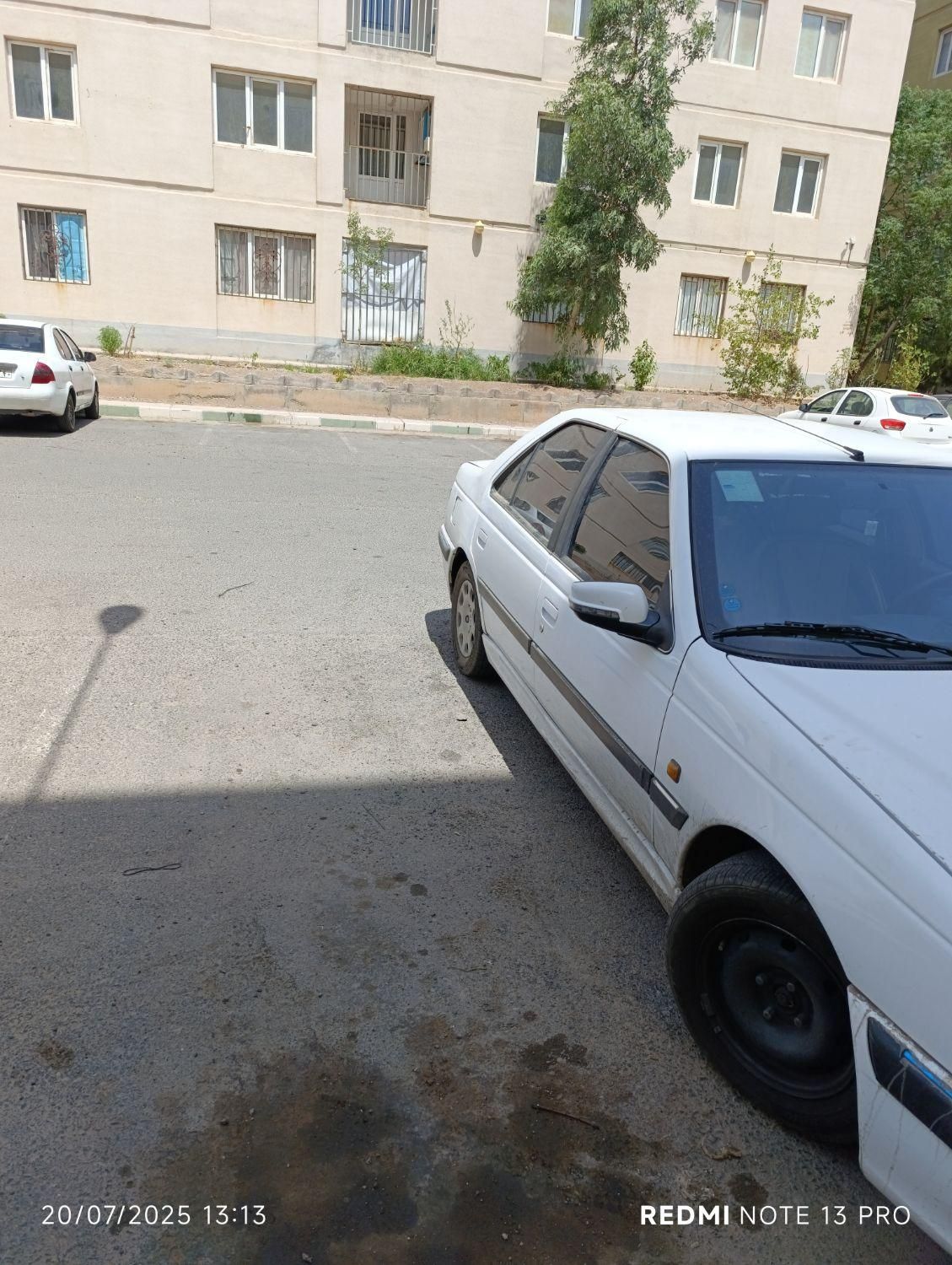پژو پارس XU7P - 1397