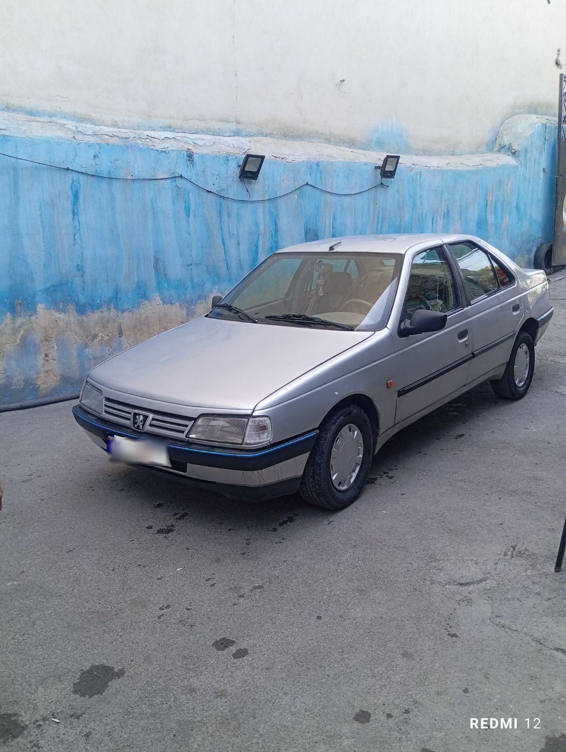 پژو 405 GLX - 1390
