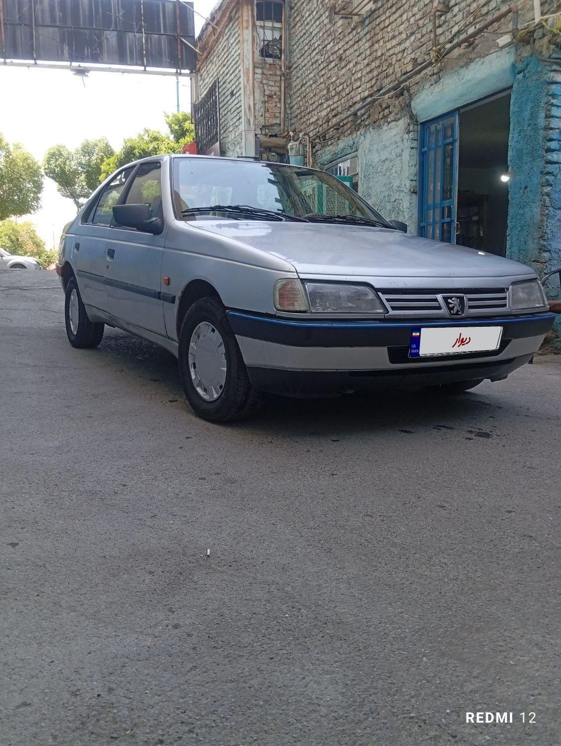 پژو 405 GLX - 1390