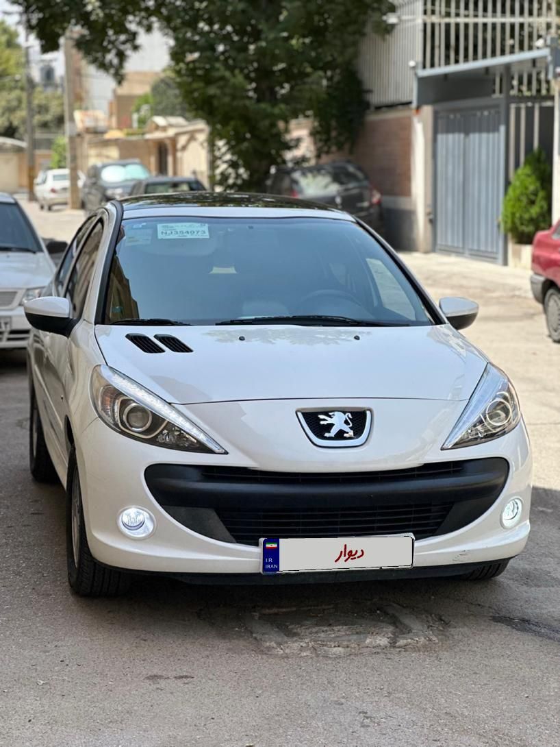 خودرو پژو، 207 آگهی ann_19454643