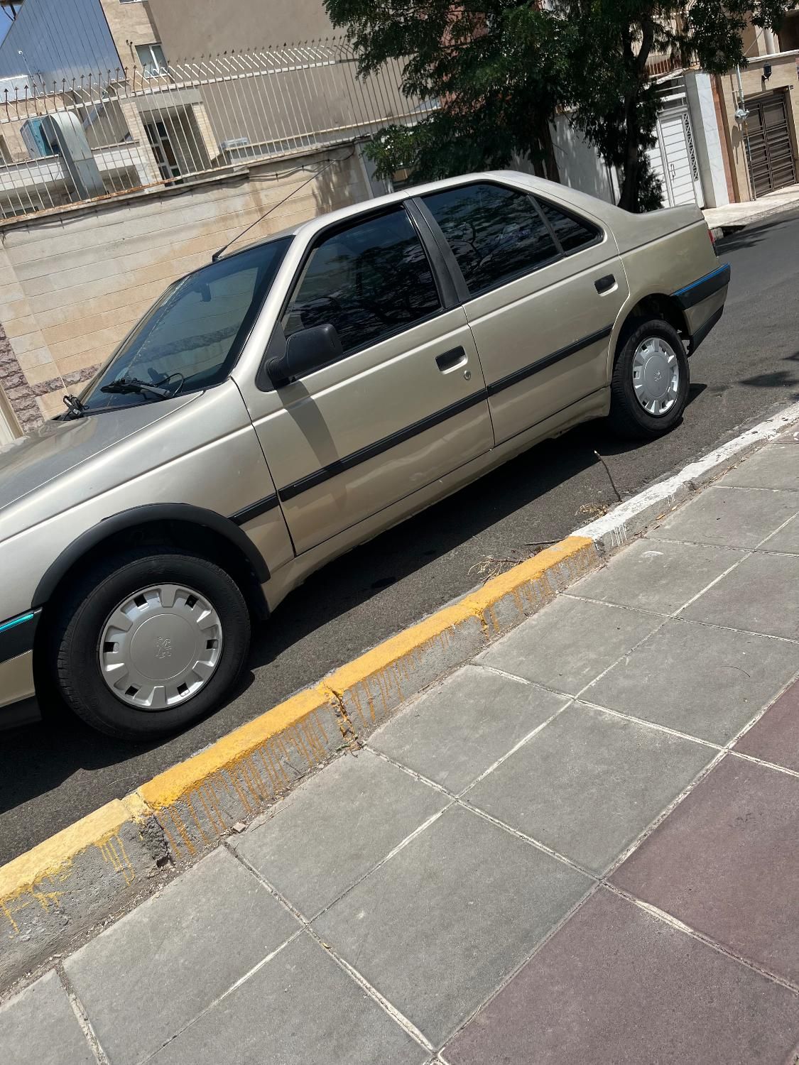 پژو 405 GLX - 1383