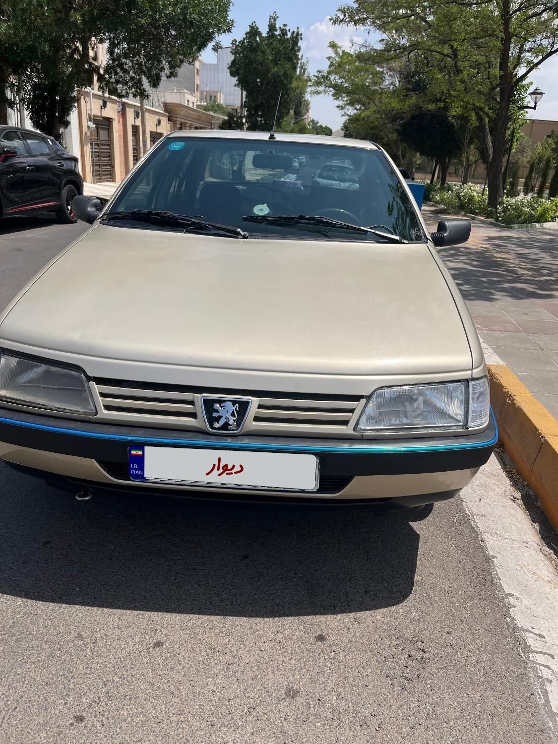 پژو 405 GLX - 1383