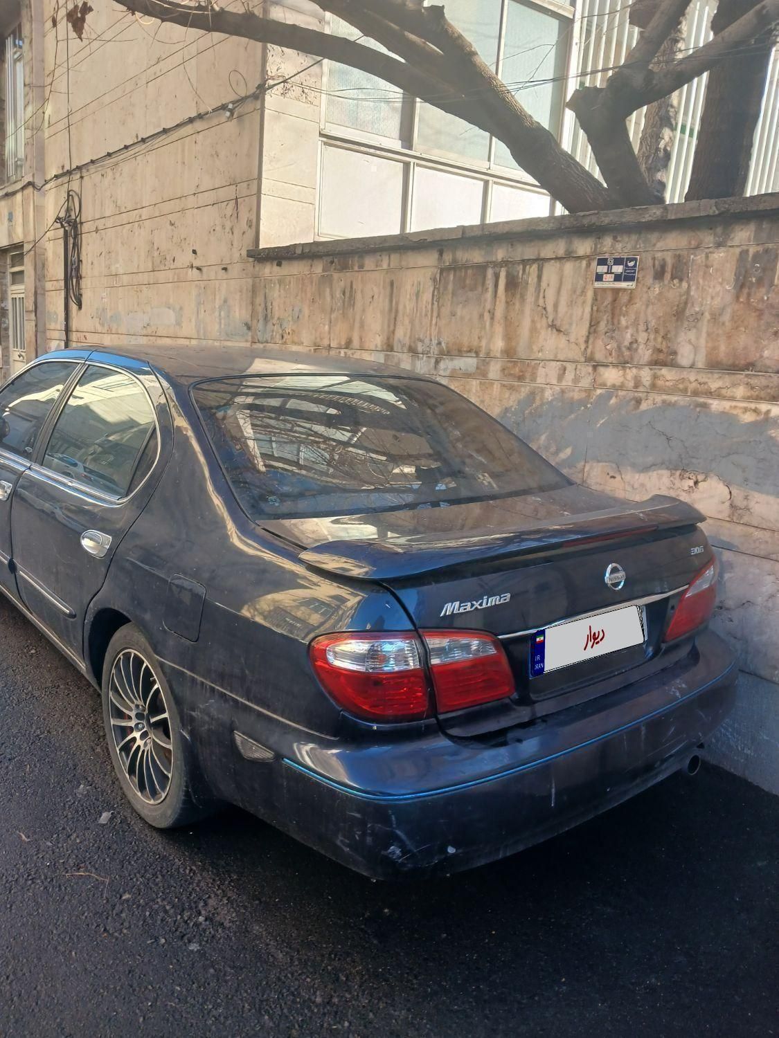 خودرو نیسان، ماکسیما آگهی ann_19454649
