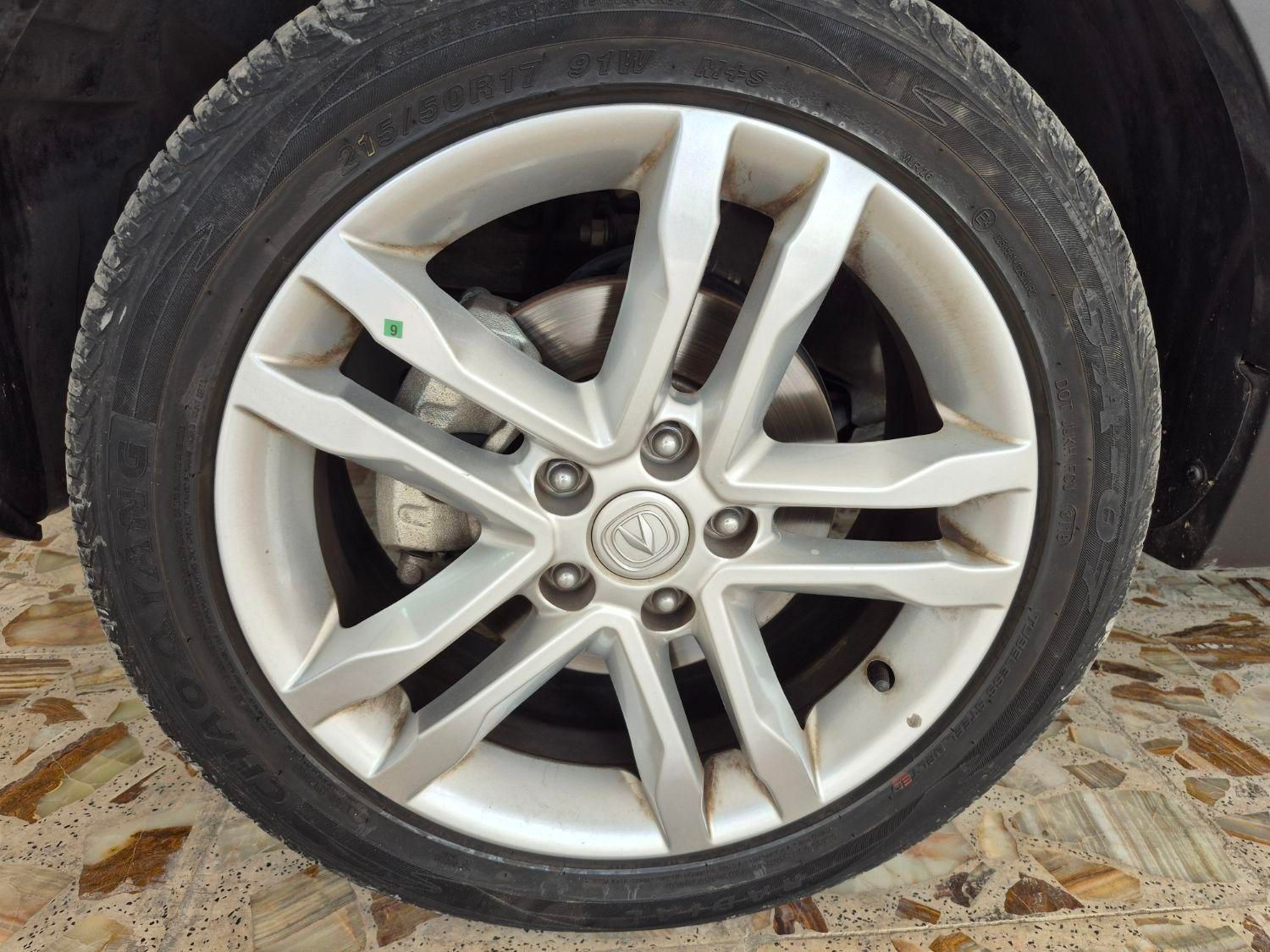 چانگان CS35 مونتاژ اتوماتیک - 1398