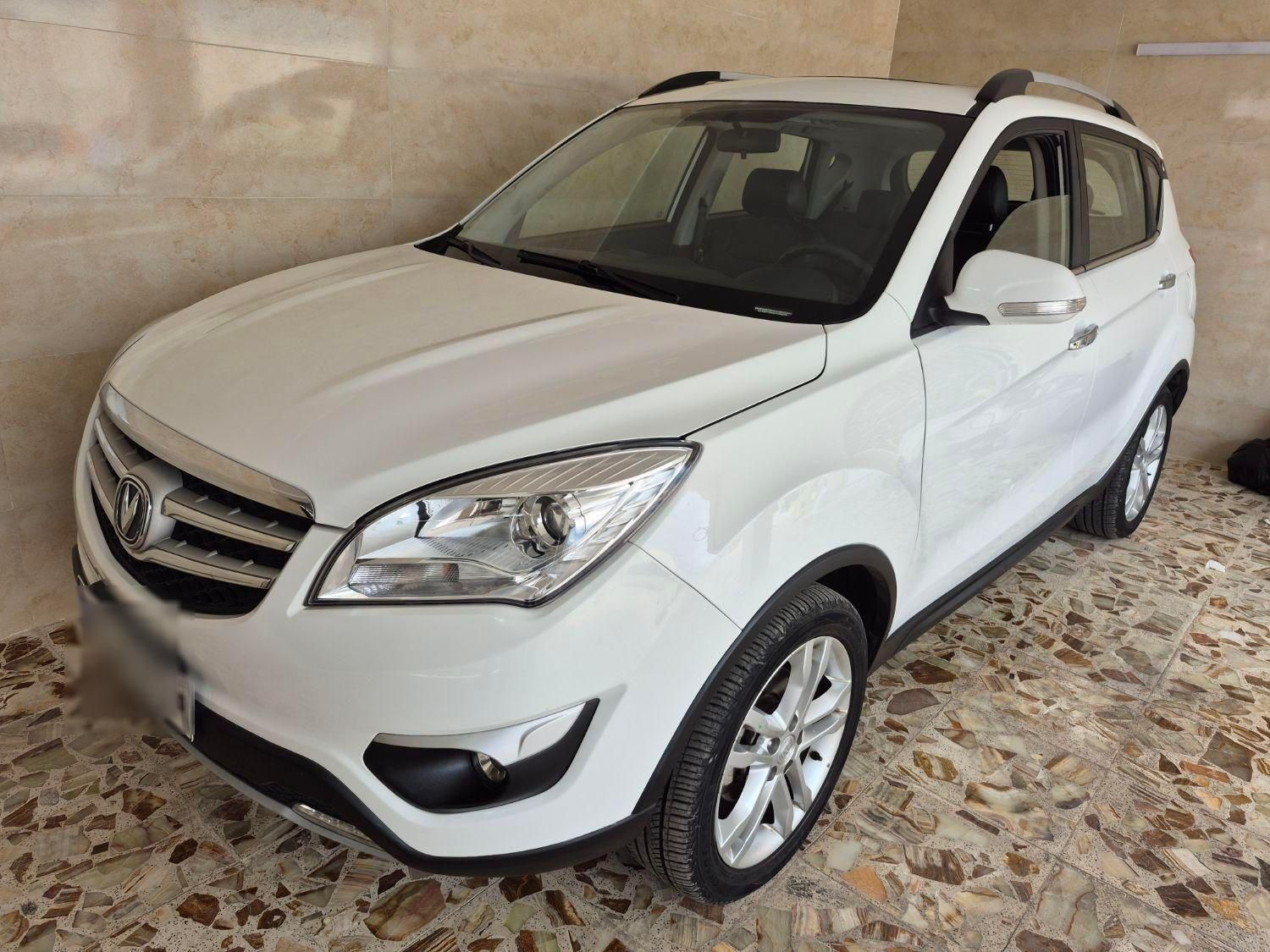 خودرو چانگان، CS35 مونتاژ آگهی ann_19454652
