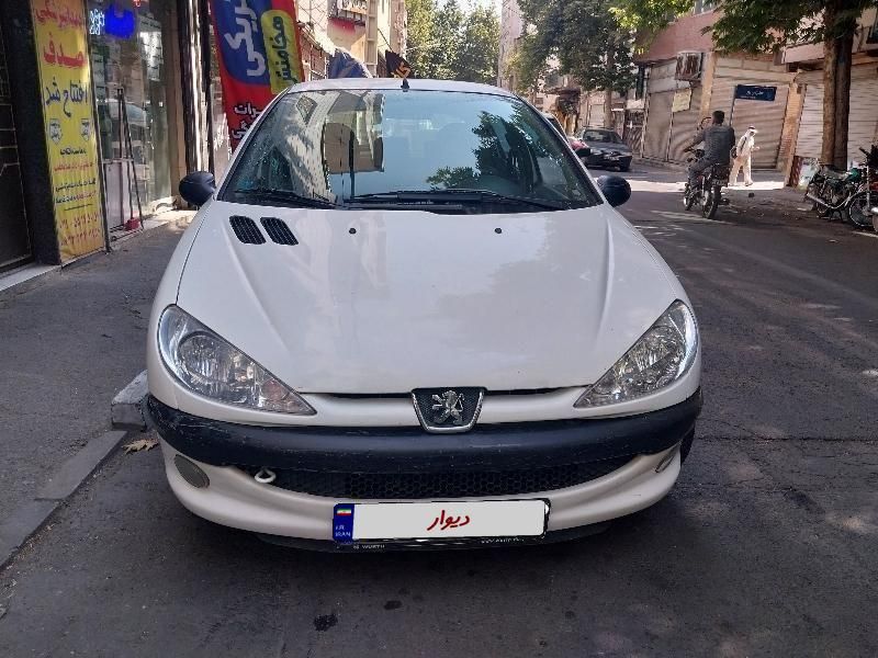 خودرو پژو، 206 آگهی ann_19454659