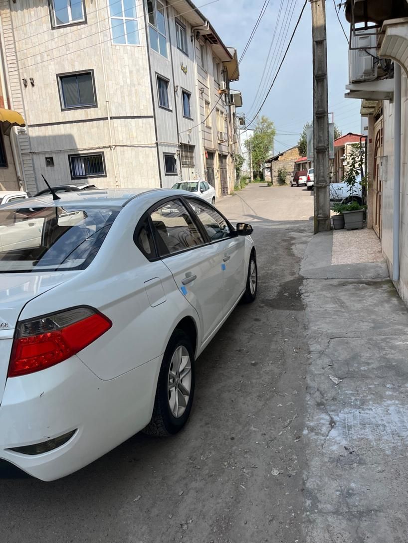 برلیانس H330 اتوماتیک 1500 - 1394