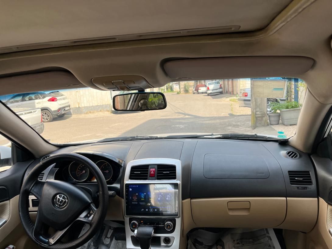 برلیانس H330 اتوماتیک 1500 - 1394