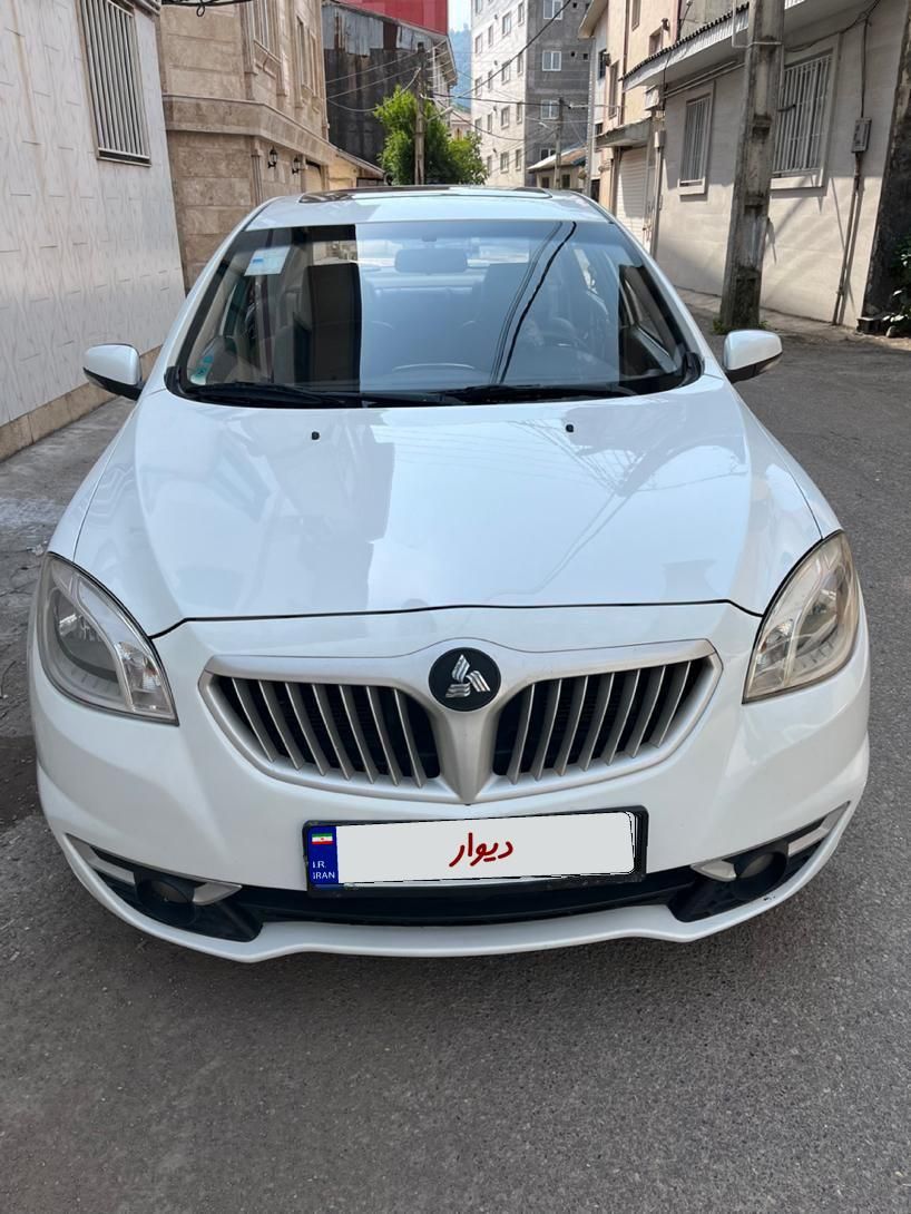 خودرو برلیانس، H330 آگهی ann_19454664