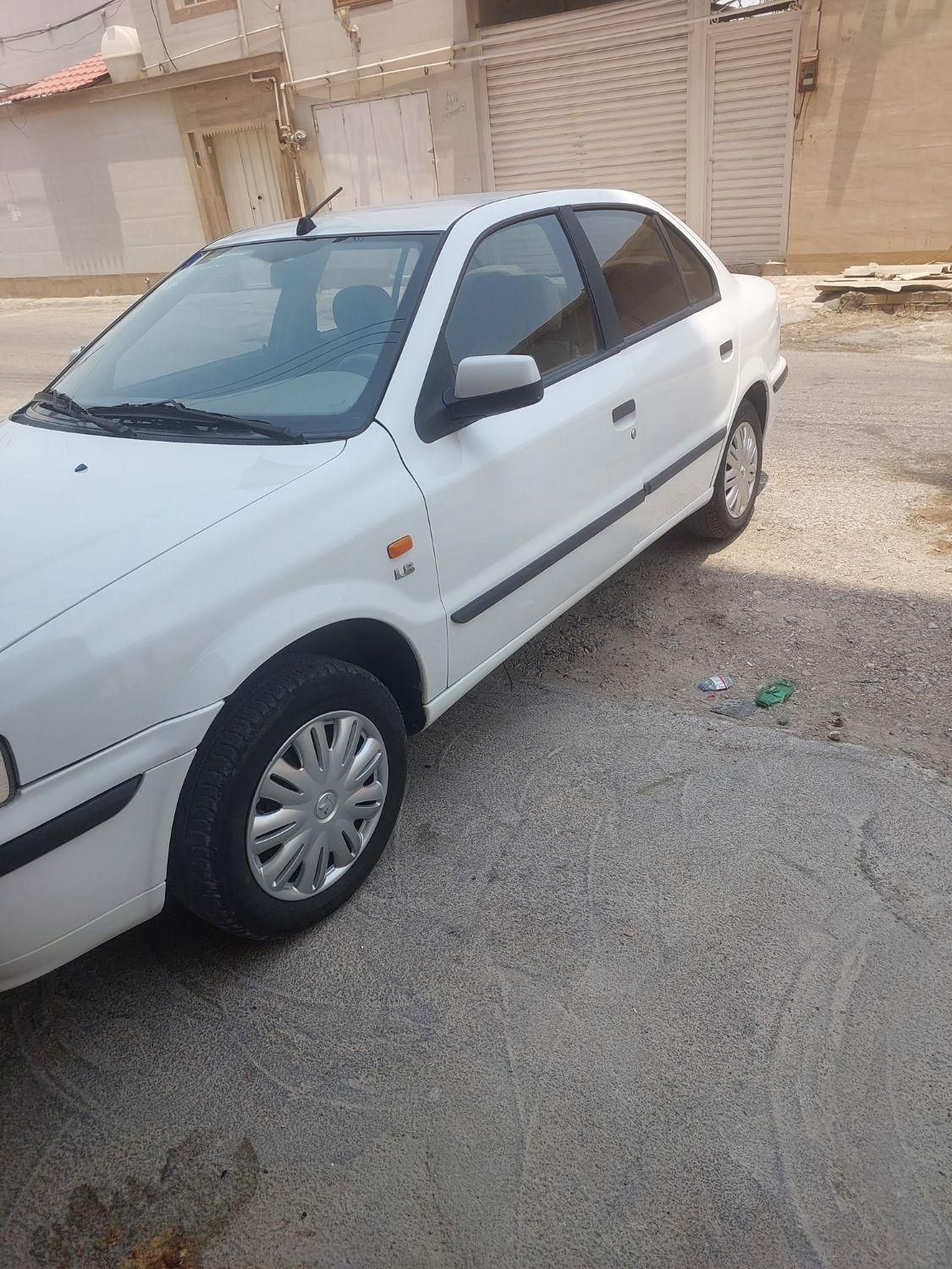 سمند LX XU7 - 1398