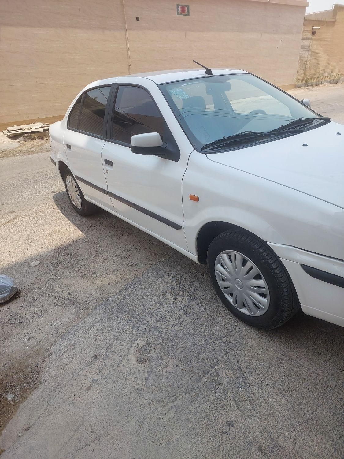 سمند LX XU7 - 1398