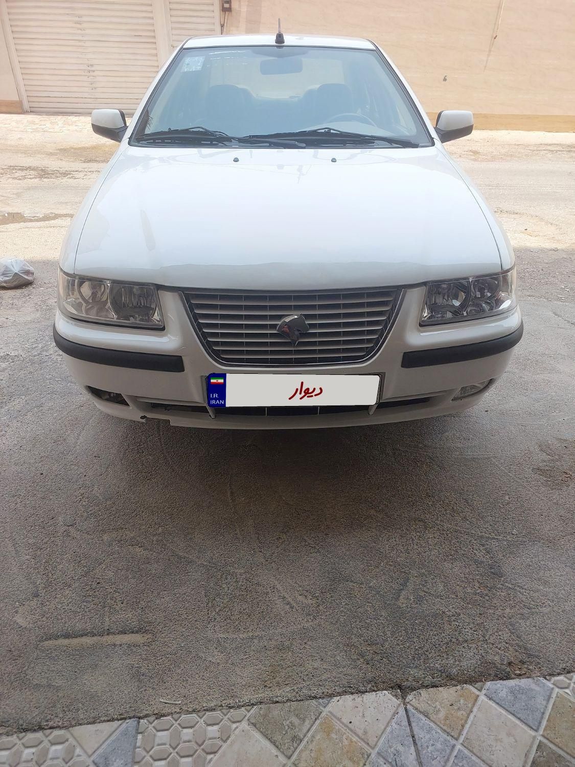خودرو سمند، LX آگهی ann_19454665