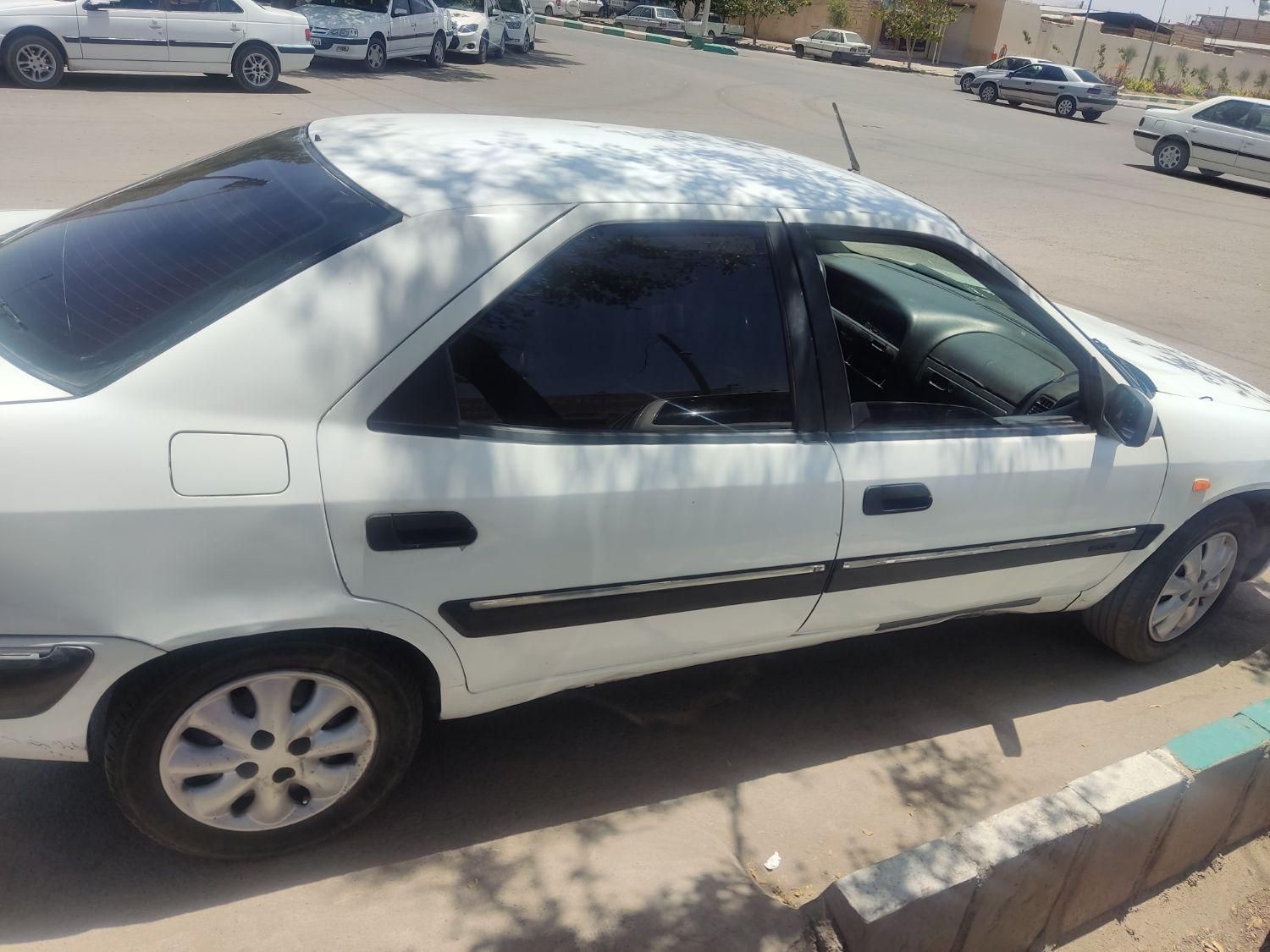 سیتروئن زانتیا X - 1387
