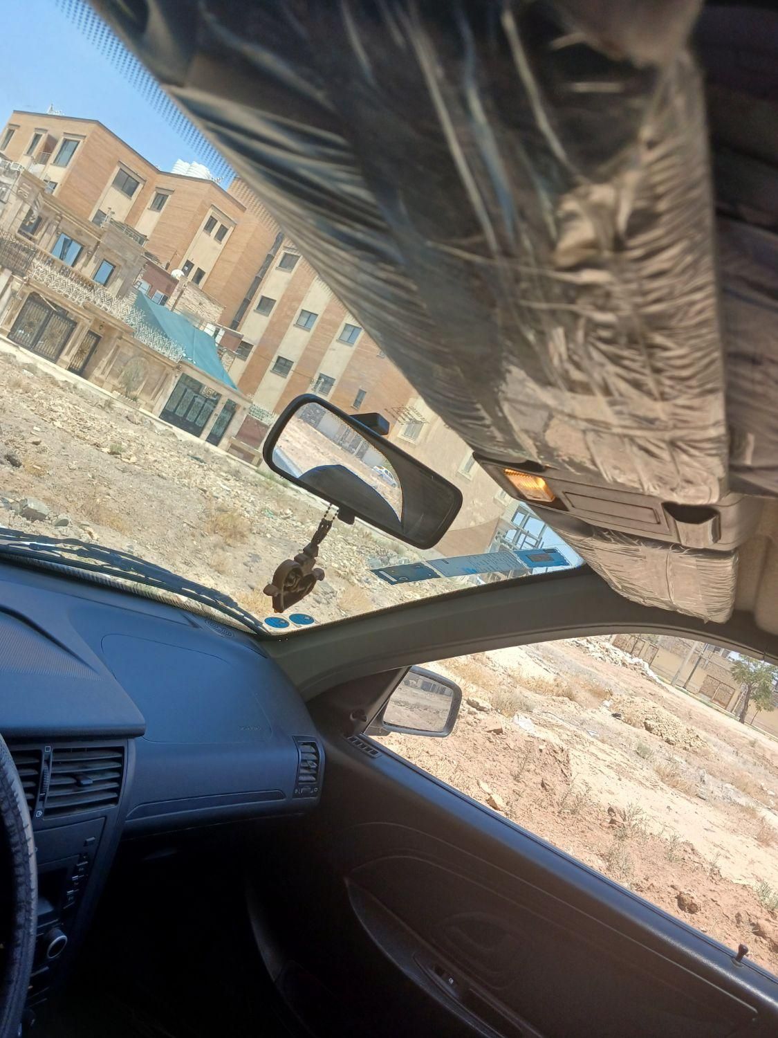 آریسان 2 دوگانه سوز - 1402