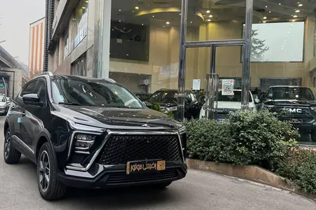 خودرو کی ام سی، X5 آگهی ann_19454682