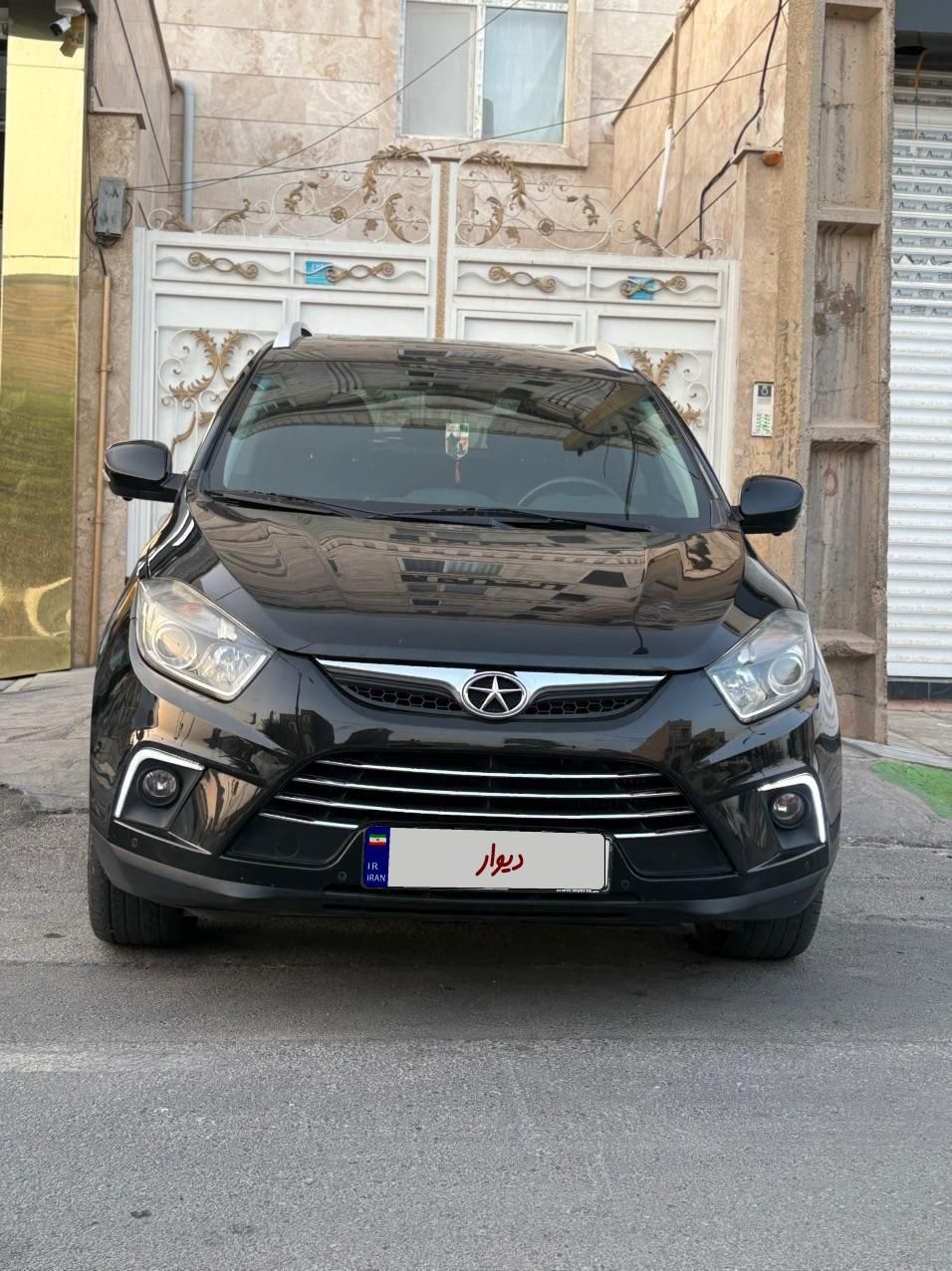 خودرو جک، S5 آگهی ann_19454683