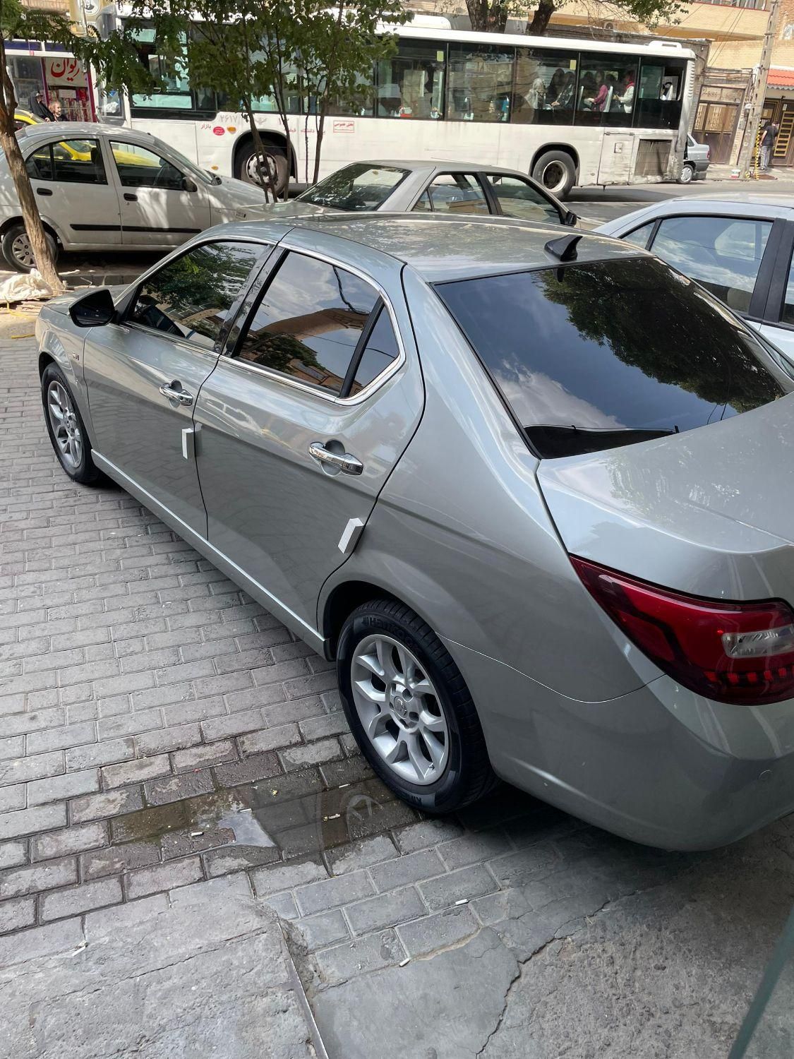 دنا پلاس توربو اتوماتیک - 1403