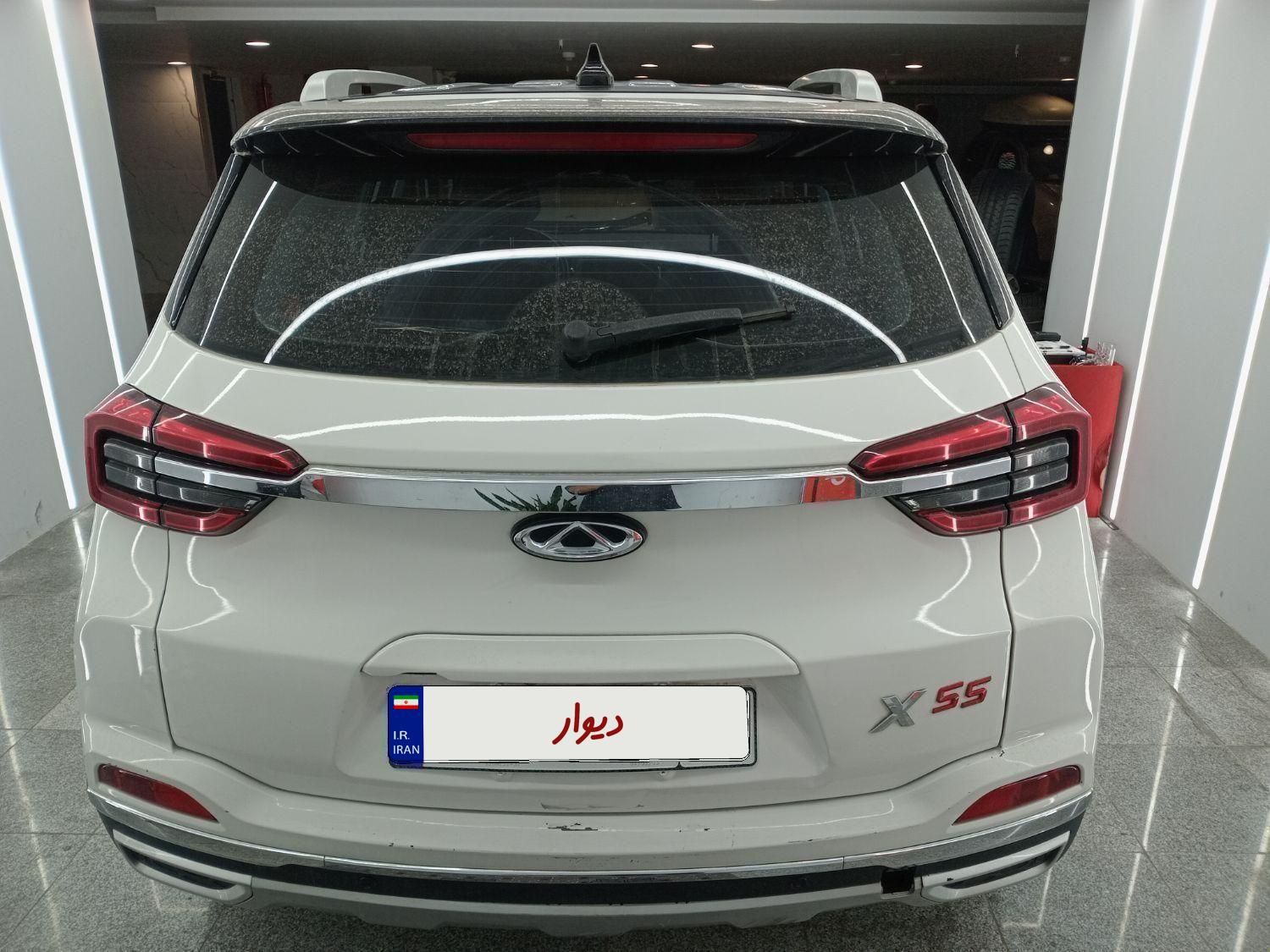 ام وی ام X55 اکسلنت - 1399