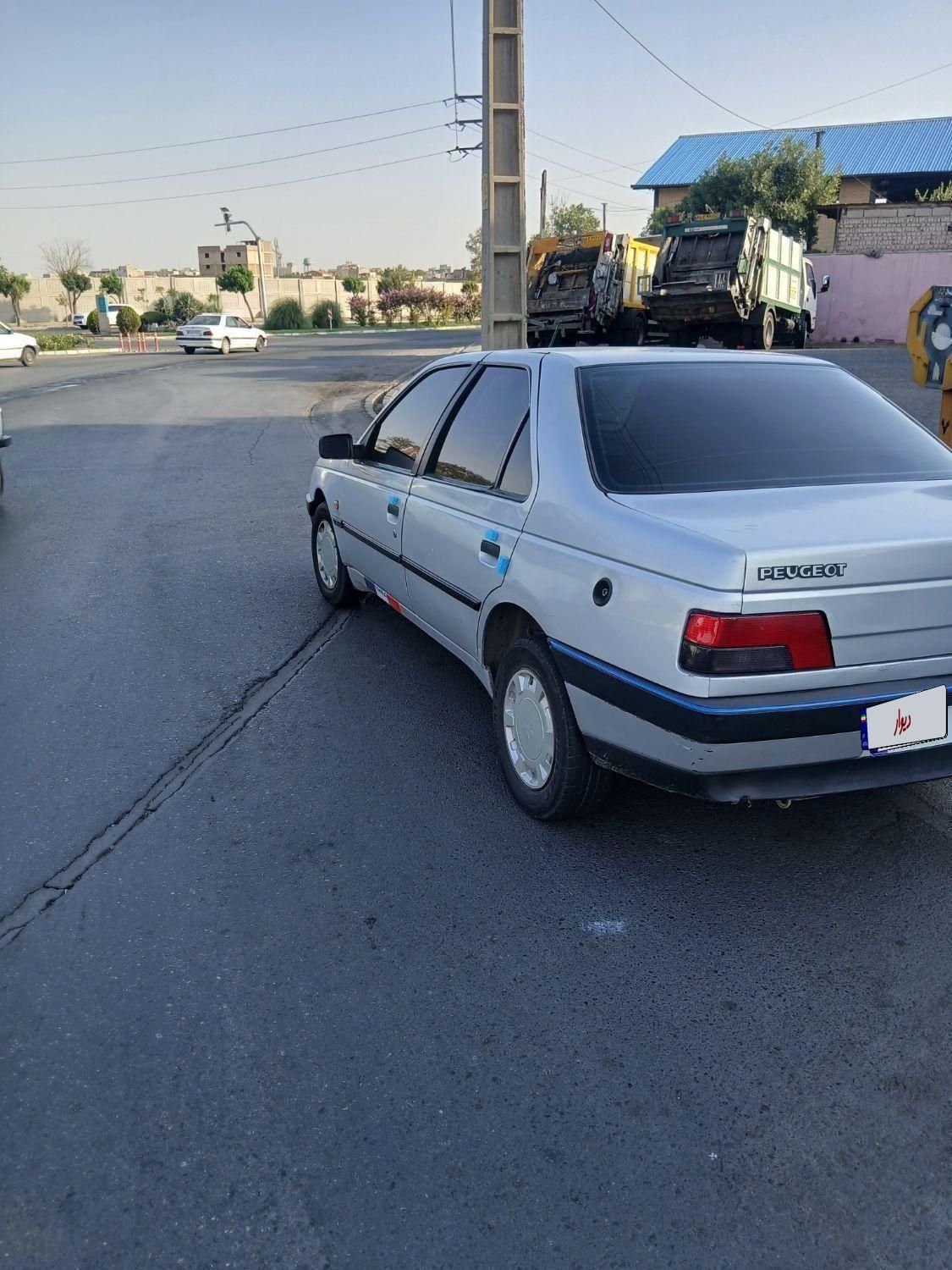 خودرو پژو، 405 آگهی ann_19454700
