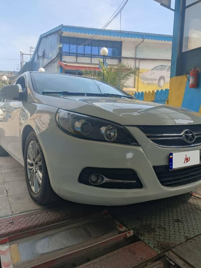 جک J5 اتوماتیک - 1393
