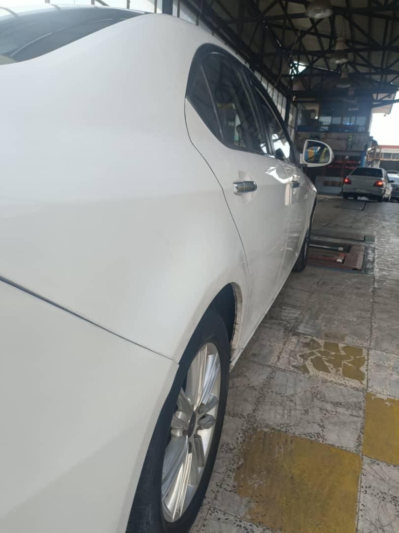 جک J5 اتوماتیک - 1393