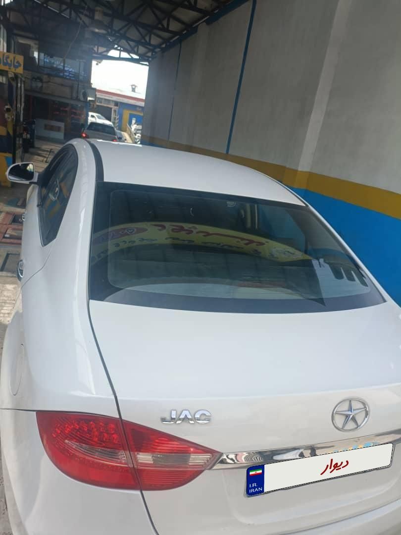 جک J5 اتوماتیک - 1393