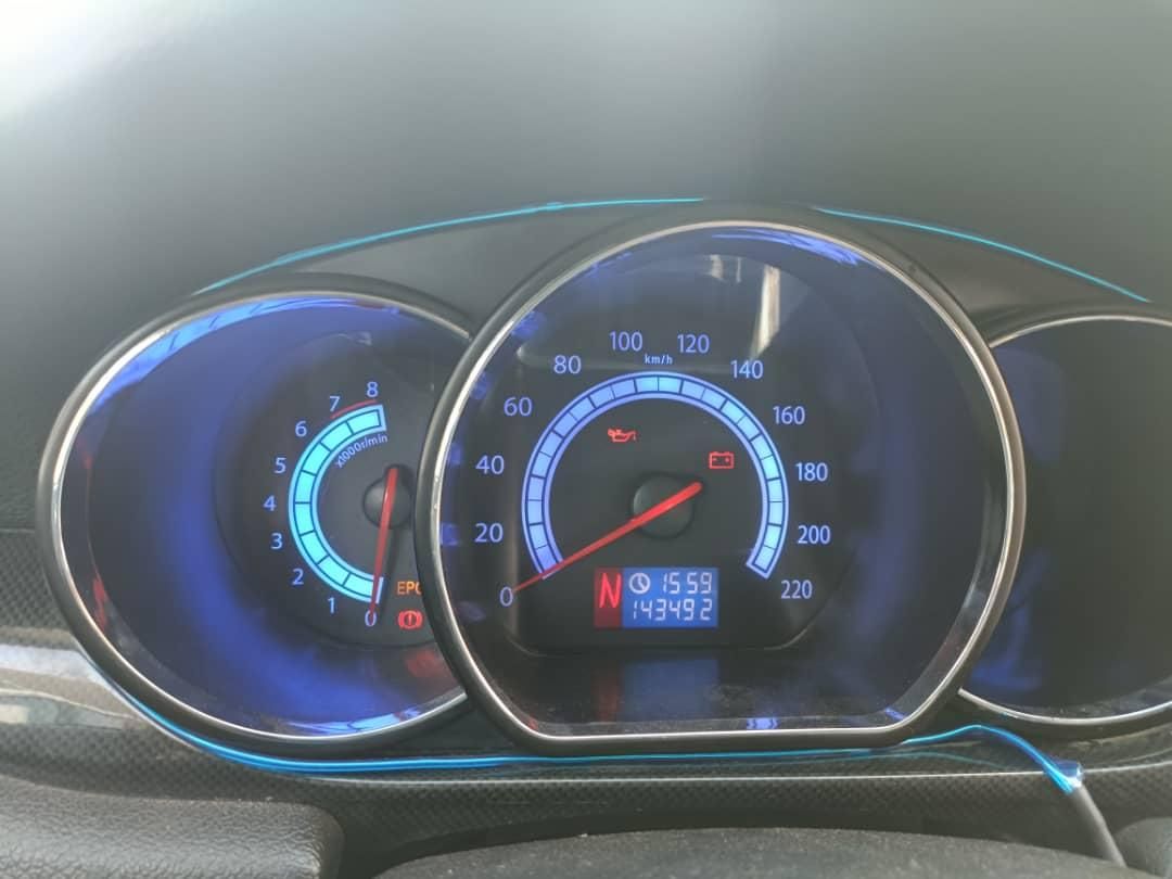 جک J5 اتوماتیک - 1393