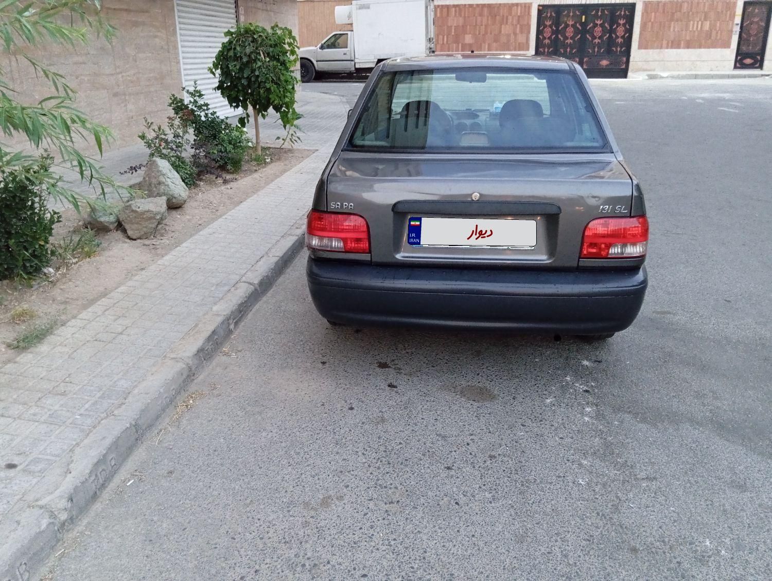 پراید 131 SL - 1391