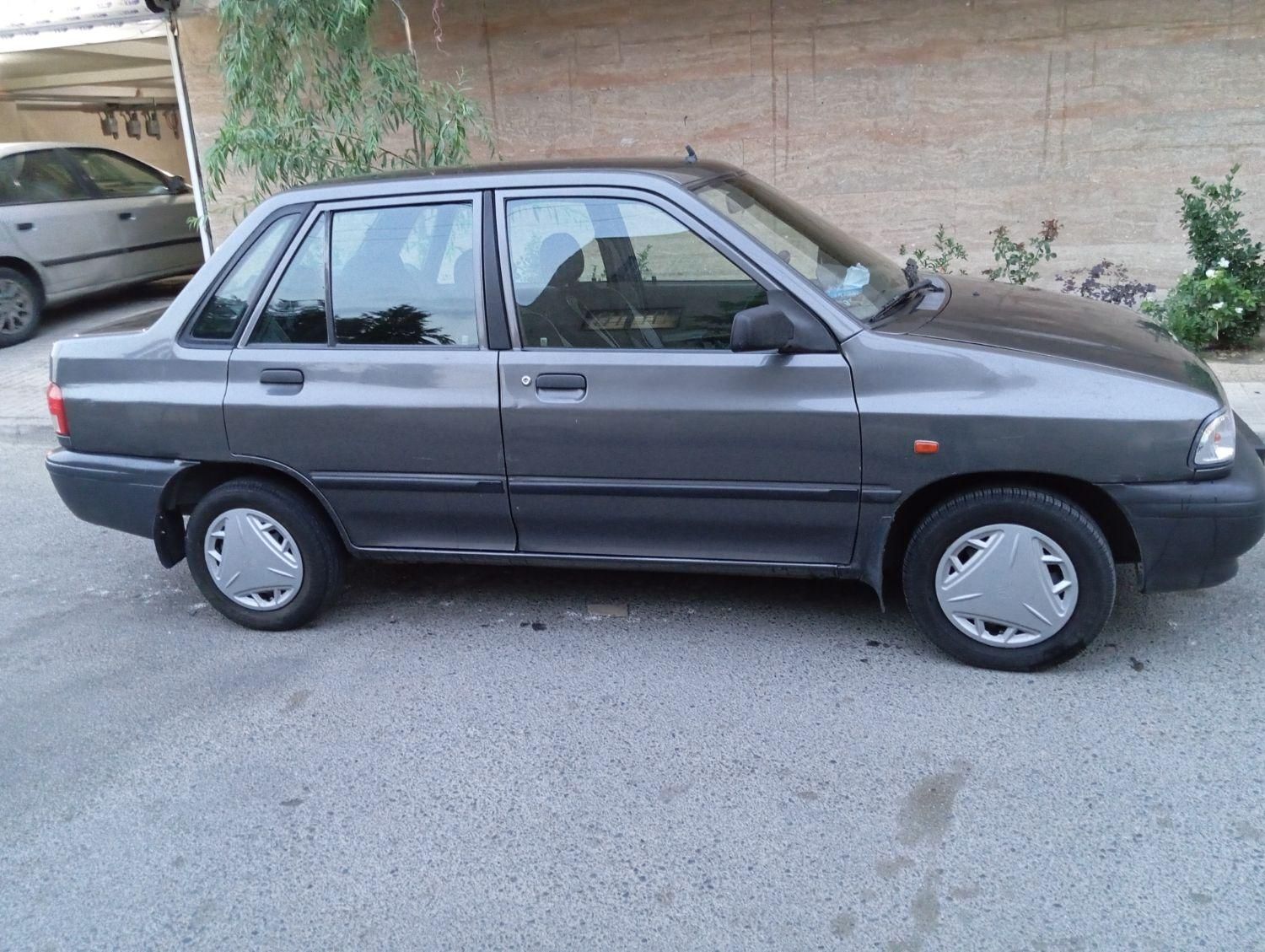 پراید 131 SL - 1391