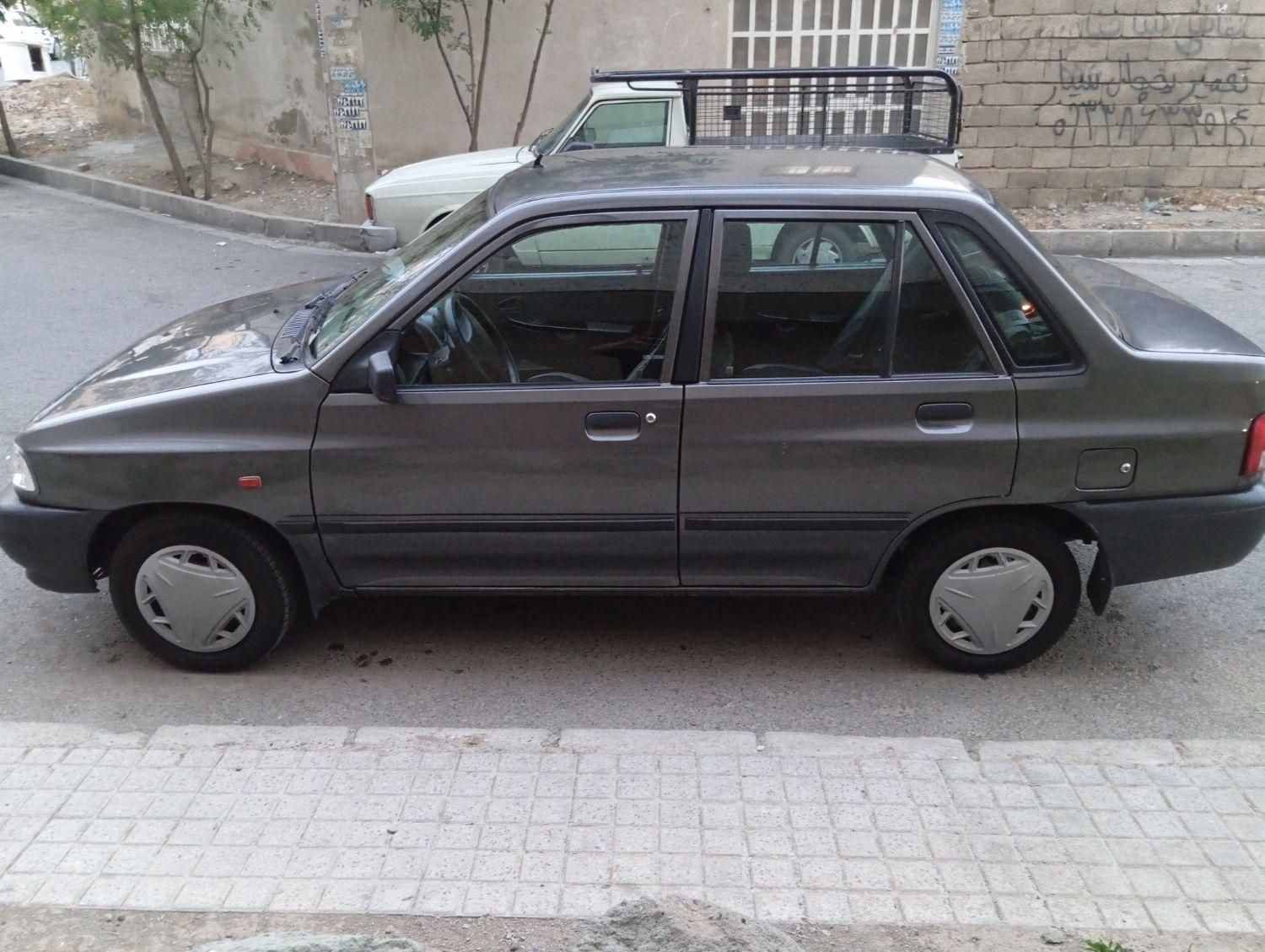 پراید 131 SL - 1391