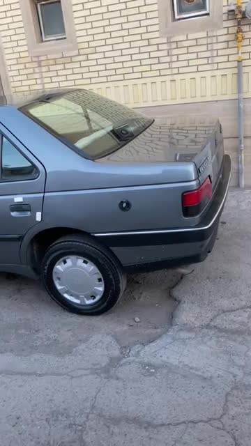 پژو 405 GLX - 1388