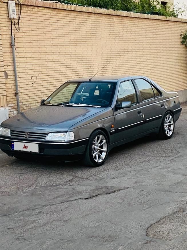 پژو 405 GLX - 1388