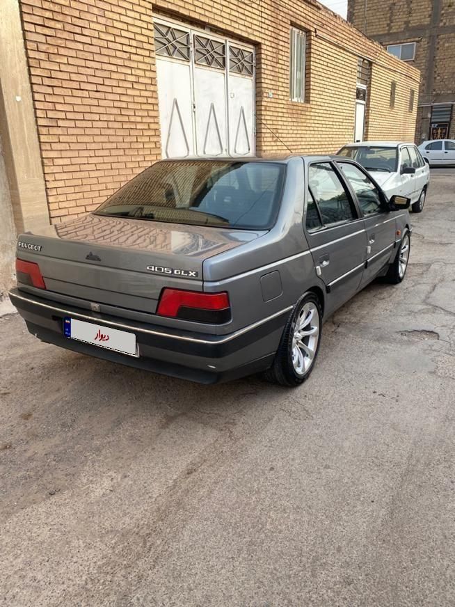 پژو 405 GLX - 1388