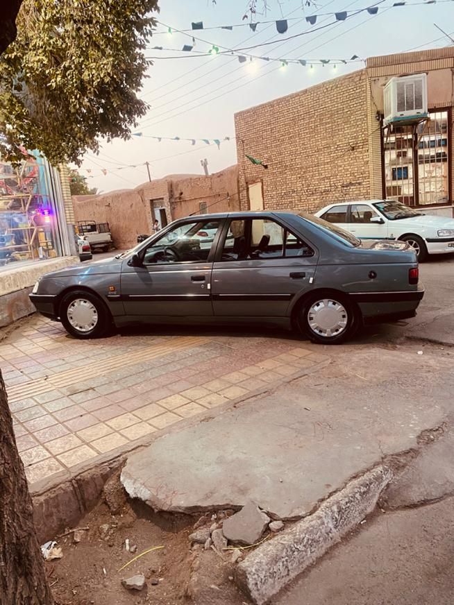 پژو 405 GLX - 1388
