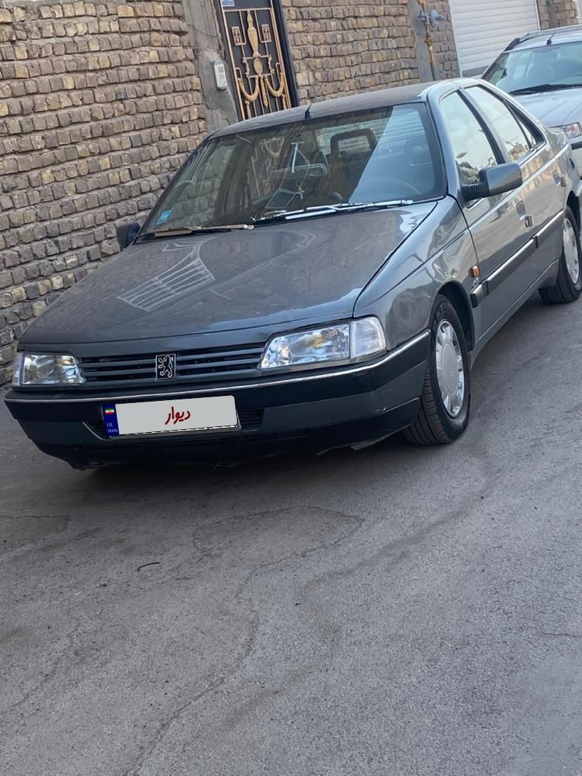 پژو 405 GLX - 1388