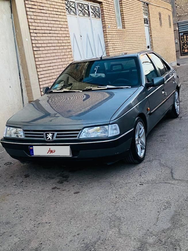پژو 405 GLX - 1388
