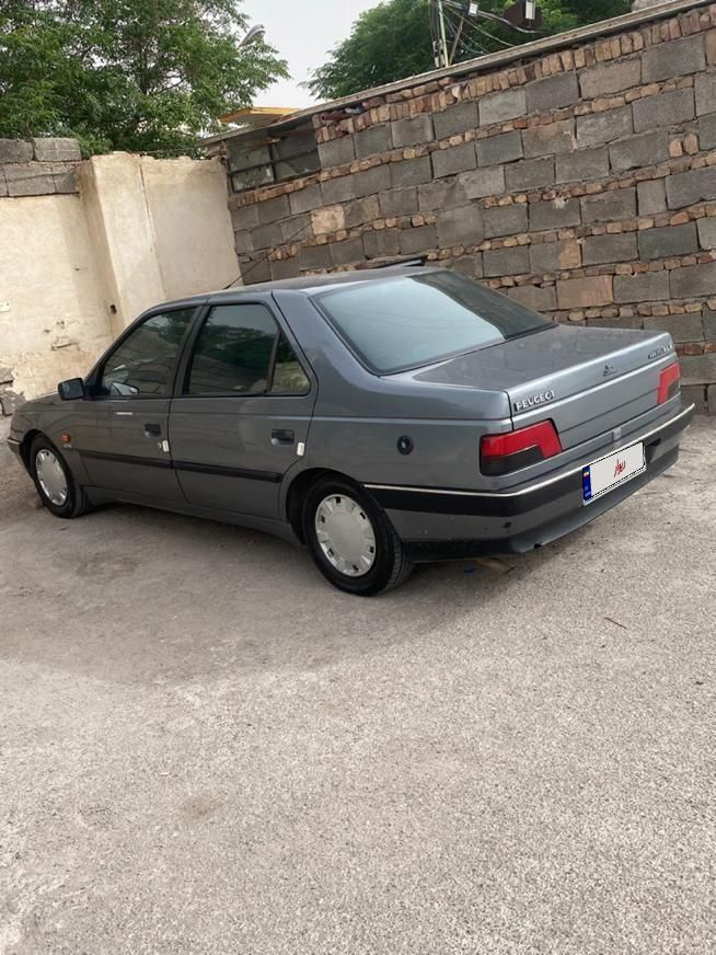پژو 405 GLX - 1388