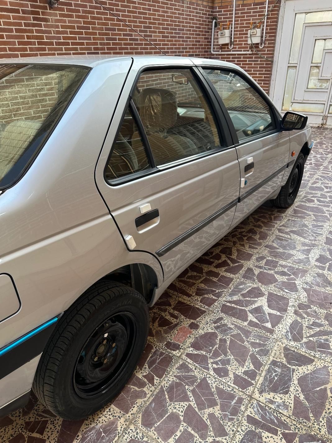 پژو 405 GLX - 1398