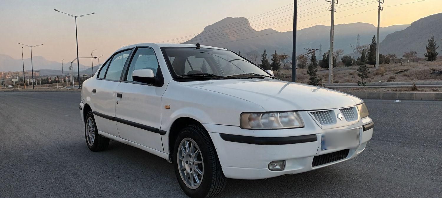 سمند LX XU7 - 1392