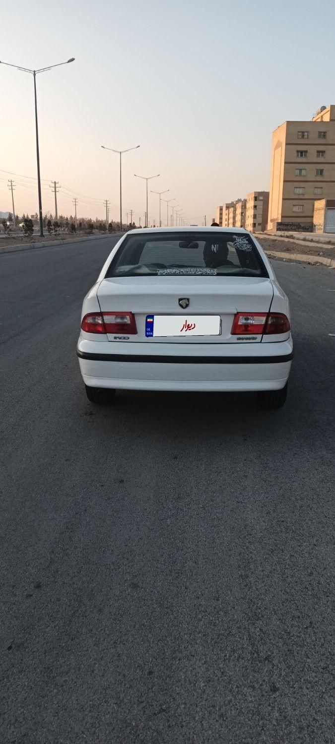 سمند LX XU7 - 1392